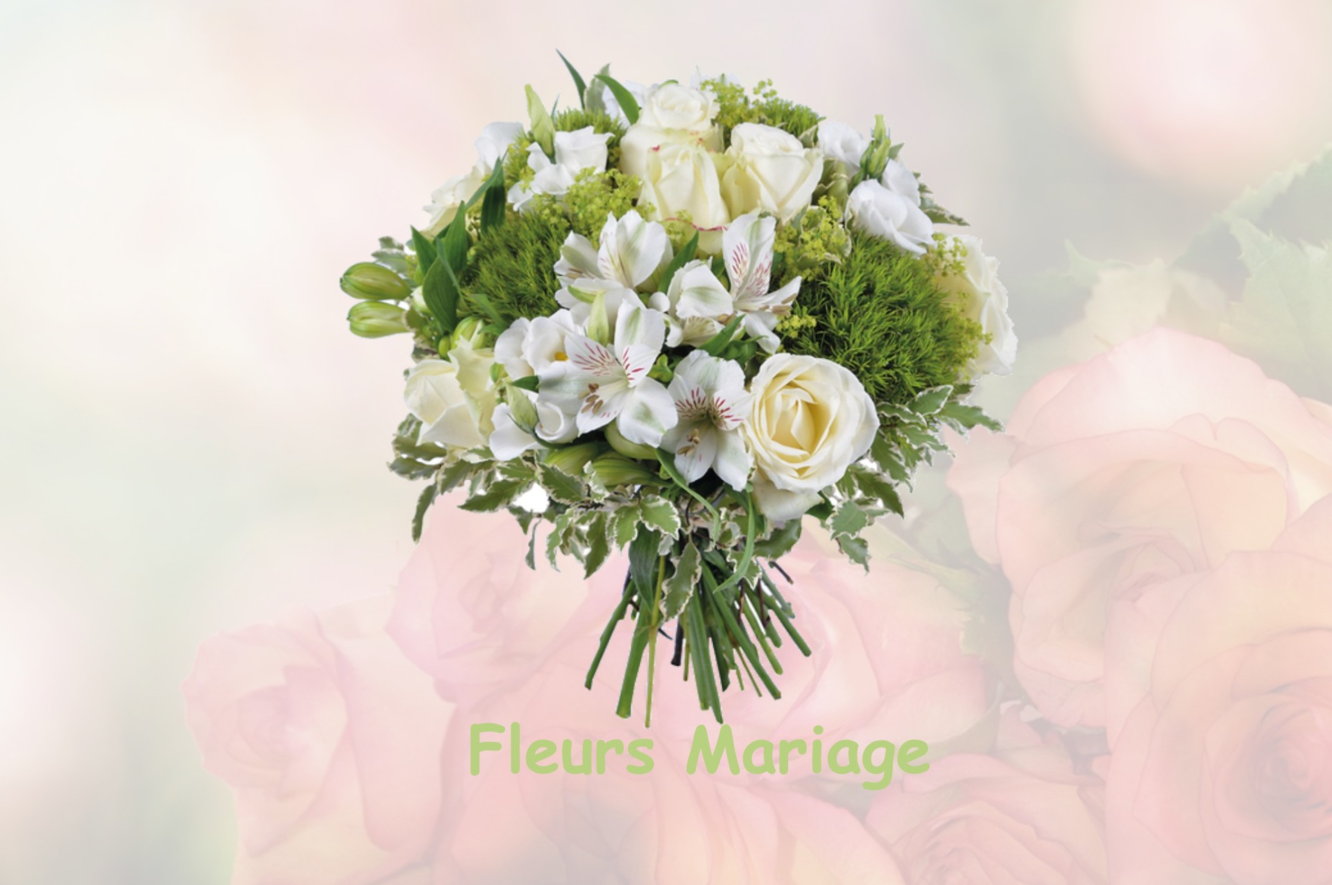 fleurs mariage AVRILLY